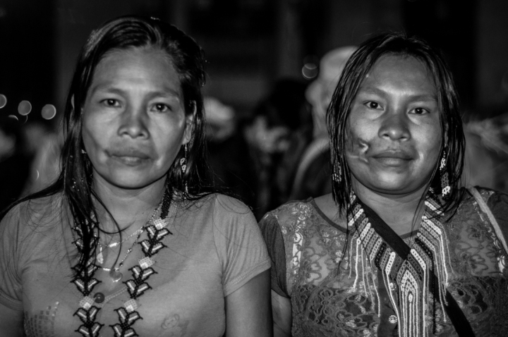 Entre 1998 y 2008 se reportaron 1980 asesinatos de líderes indígenas por defender sus territorios. 
